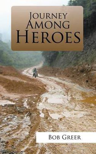 Cover image for Journey Among Heroes