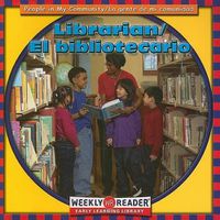 Cover image for Librarian / El Bibliotecario