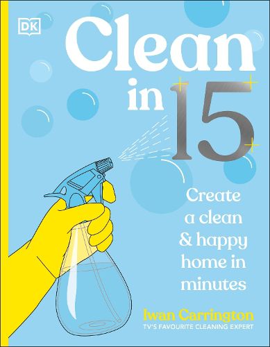 Cover image for Clean in 15