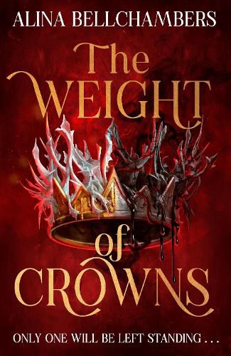 Cover image for The Weight of Crowns