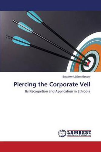 Cover image for Piercing the Corporate Veil