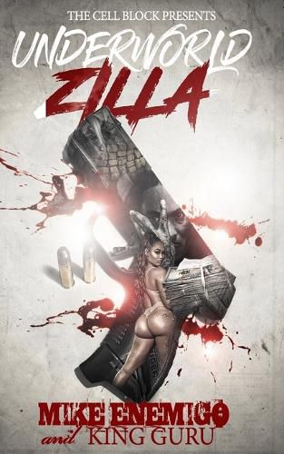 Cover image for Underworld Zilla