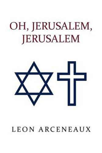 Cover image for Oh, Jerusalem, Jerusalem