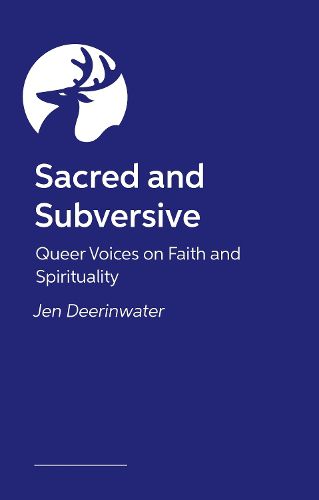 Cover image for Sacred and Subversive