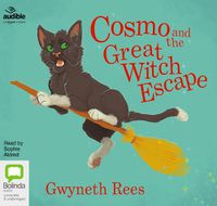 Cover image for Cosmo and the Great Witch Escape