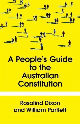 Cover image for The People's Guide to the Australian Constitution