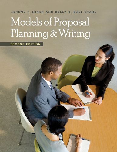 Cover image for Models of Proposal Planning & Writing, 2nd Edition