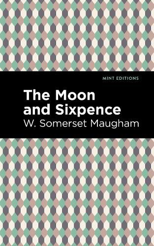 Cover image for The Moon and Sixpence