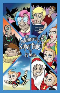 Cover image for The Adventures of Superbaby