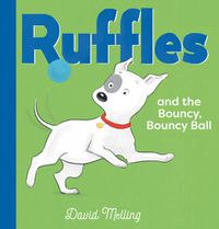 Cover image for Ruffles and the Bouncy, Bouncy Ball