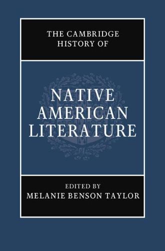 Cover image for The Cambridge History of Native American Literature