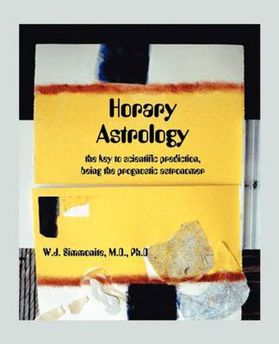 Cover image for Horary Astrology