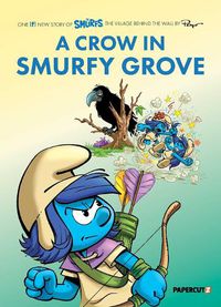 Cover image for The Smurfs Village Vol. 3