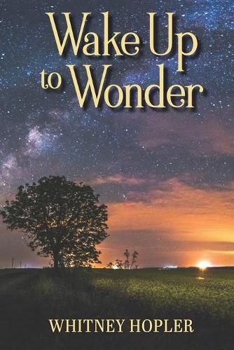 Cover image for Wake Up to Wonder