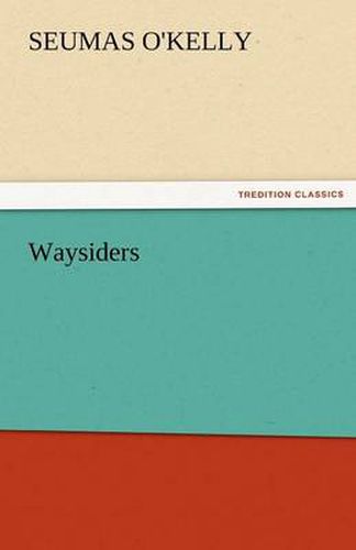 Cover image for Waysiders