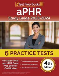 Cover image for aPHR Study Guide 2024-2025