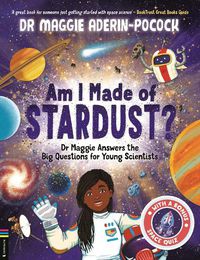 Cover image for Am I Made of Stardust?