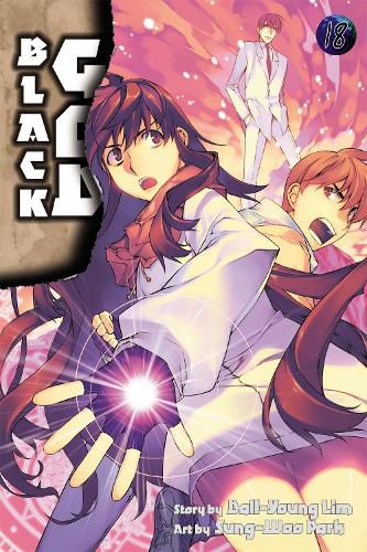 Cover image for Black God, Vol. 18