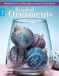 Cover image for Beaded Ornaments