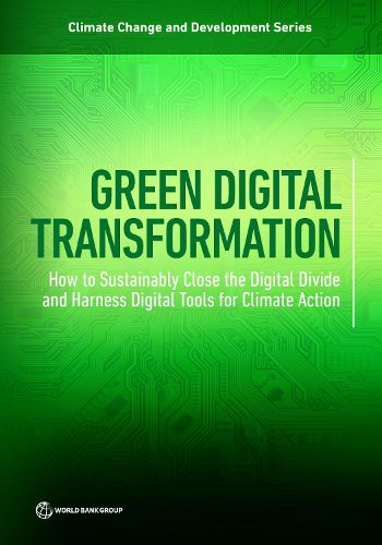 Cover image for Green Digital Transformation
