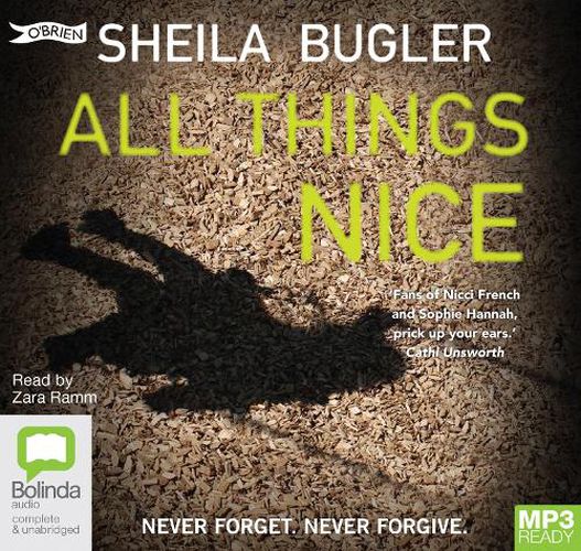 Cover image for All Things Nice