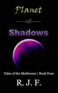 Cover image for Planet of Shadows