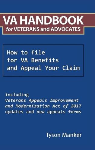 Cover image for Va Handbook for Veterans and Advocates