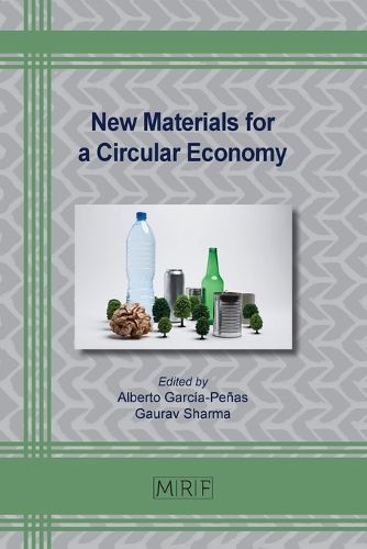 Cover image for New Materials for a Circular Economy