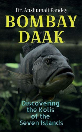 Cover image for Bombay Daak