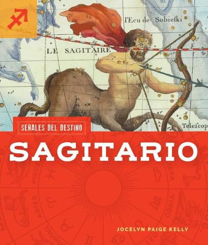 Cover image for Sagitario