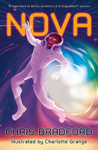 Cover image for Nova