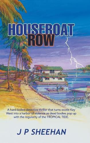 Cover image for Houseboat Row