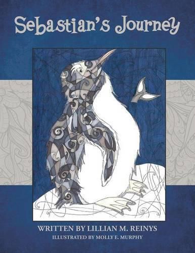 Cover image for Sebastian's Journey