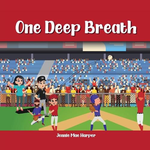 Cover image for One Deep Breath