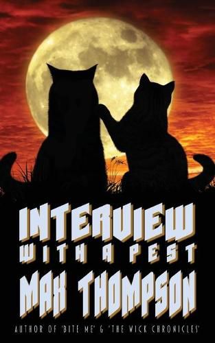 Cover image for Interview With A Pest