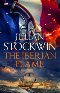 Cover image for The Iberian Flame: Thomas Kydd 20