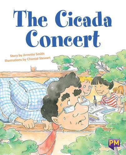 The Cicada Concert