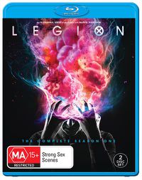 Cover image for Legion : Season 1