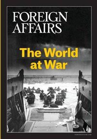 Cover image for The World at War