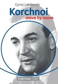 Cover image for Korchnoi: Move by Move