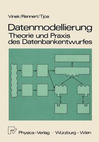 Cover image for Datenmodellierung: Theorie und Praxis des Datenbankentwurfs