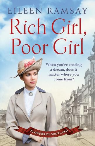 Cover image for Rich Girl, Poor Girl: A heartbreaking saga of two women who fight for what they deserve