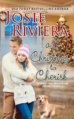 Cover image for A Christmas To Cherish: Romance Stories To Cherish