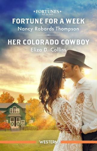 Cover image for Fortune For A Week/Her Colorado Cowboy