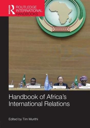 Cover image for Handbook of Africa's International Relations