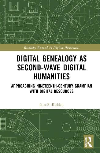 Cover image for Digital Genealogy as Second-Wave Digital Humanities