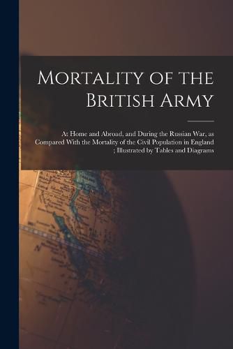 Cover image for Mortality of the British Army