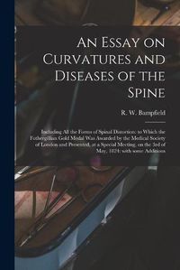 Cover image for An Essay on Curvatures and Diseases of the Spine