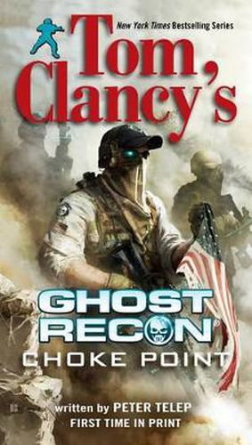 Cover image for Tom Clancy's Ghost Recon: Choke Point