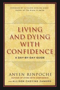 Cover image for Living and Dying with Confidence: A Day-by-Day Guide